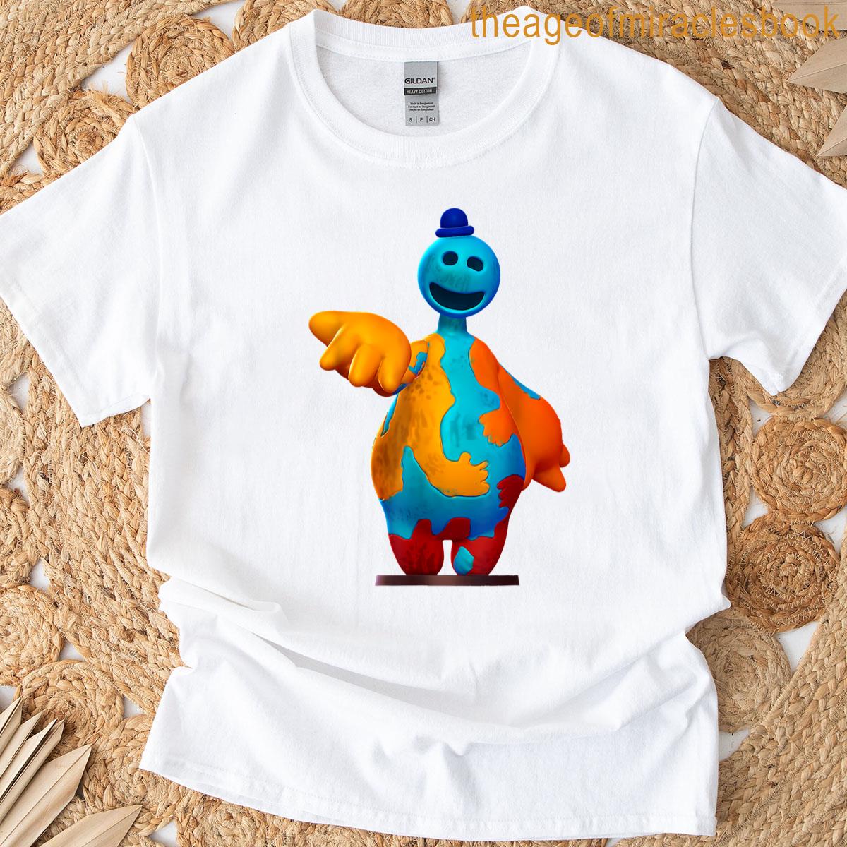 Funny Doey The Doughman T-shirt
