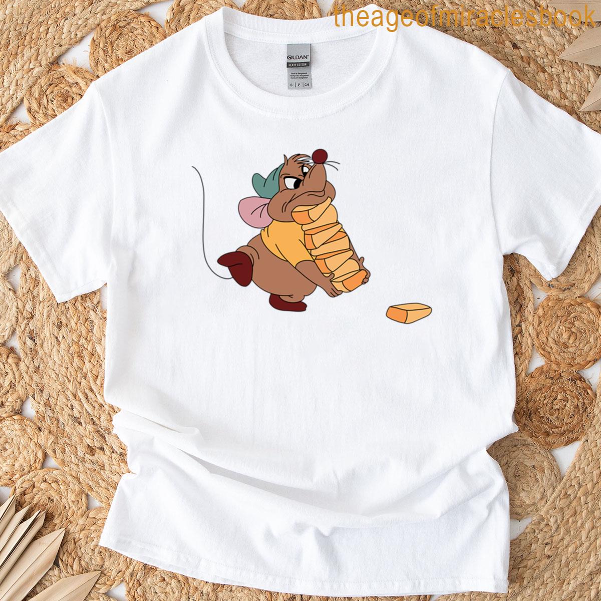 Gus Gus Cheese T-shirt