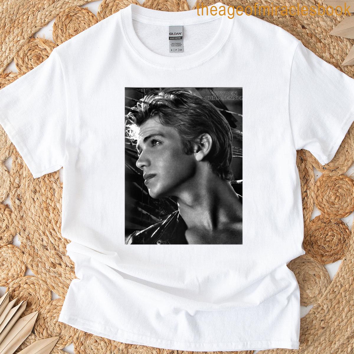 Hayden Christensen – Bw T-shirt