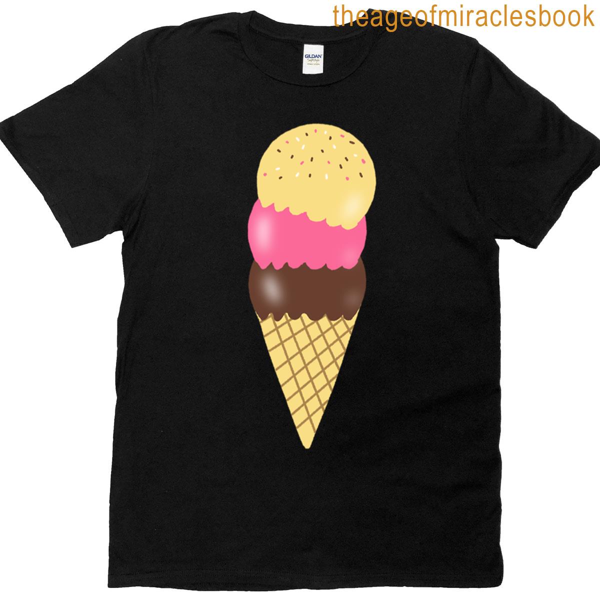Ice Cream T-shirt