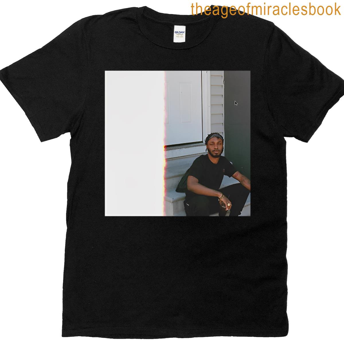 Jpegmafia Merch T-shirt