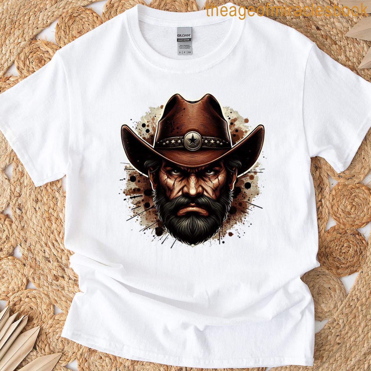 Justice Wears A Beard T-shirt
