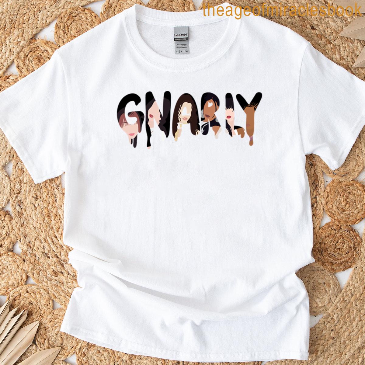 Katseye Group Pic Gnarly T-shirt
