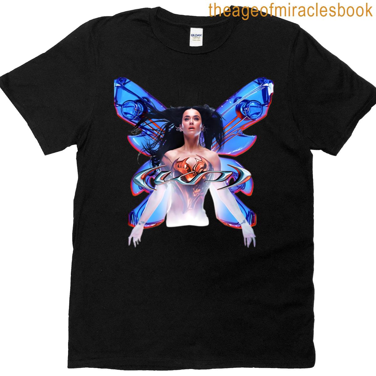 Katy Perry 143 Kp T-shirt