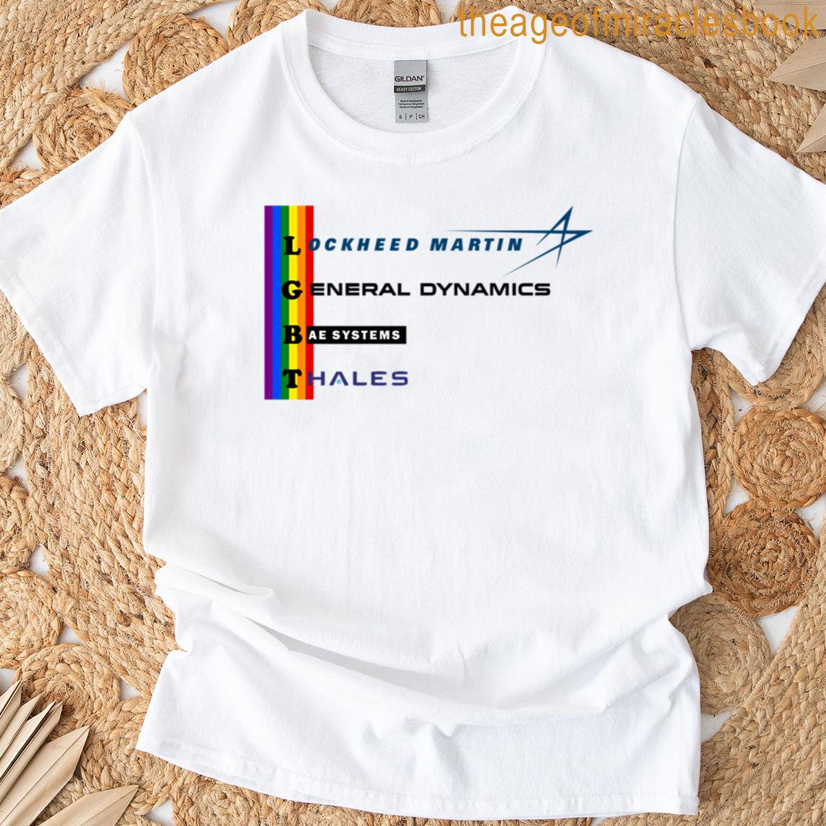 Lockmart-gbt T-shirt