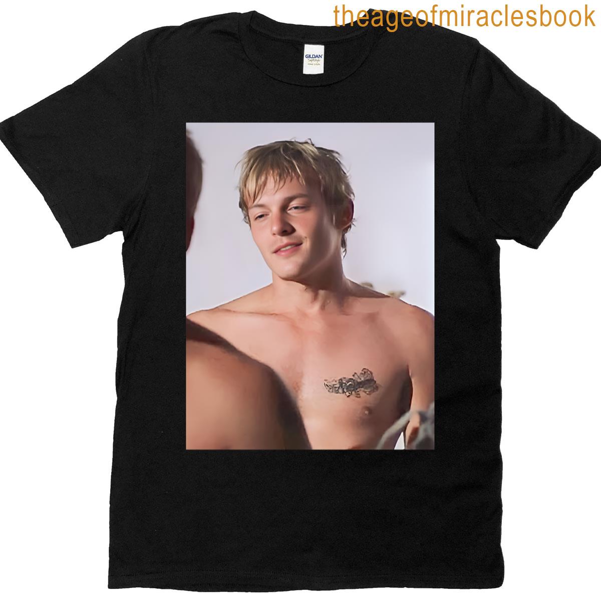 Norman Reedus Young T-shirt