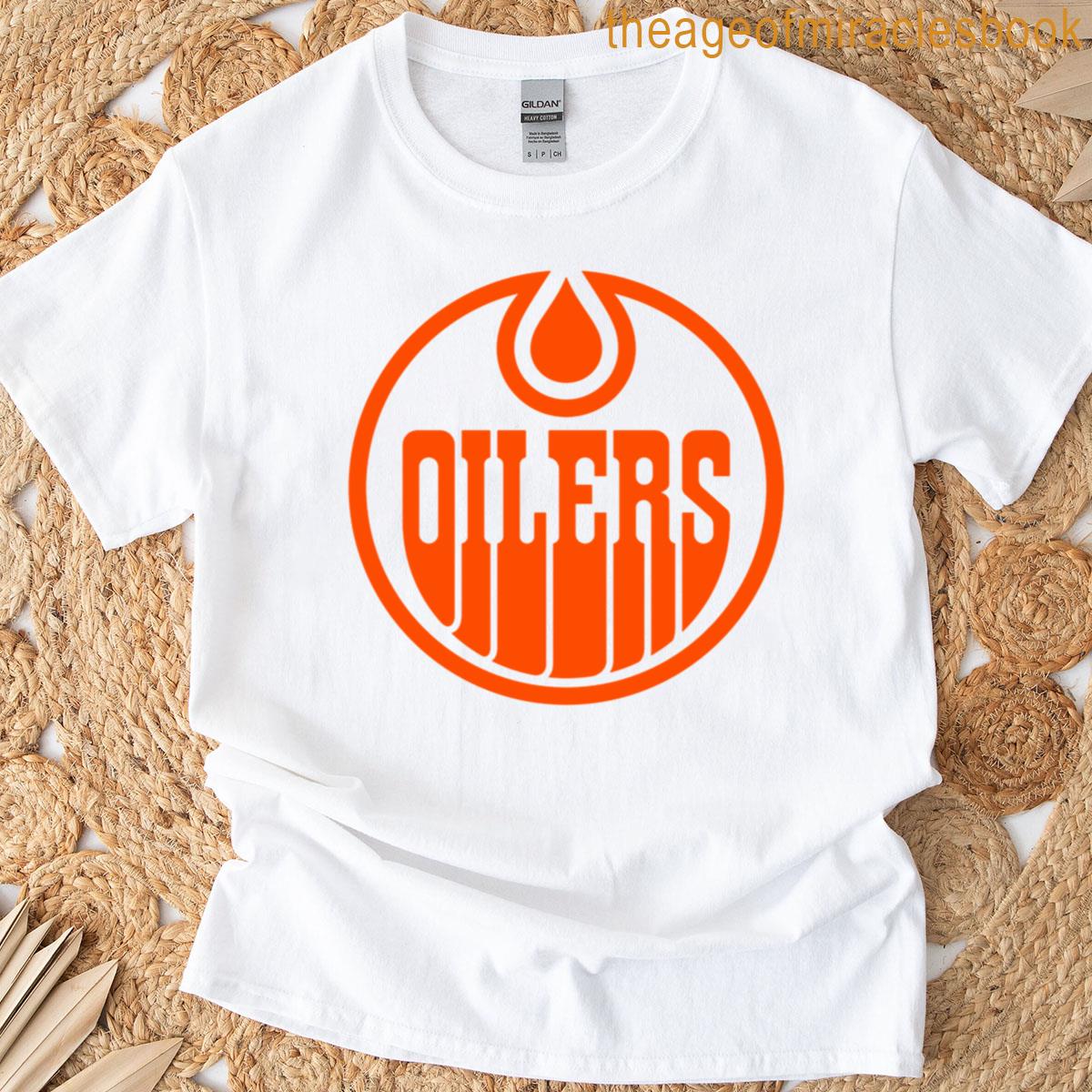 Oilers-city T-shirt