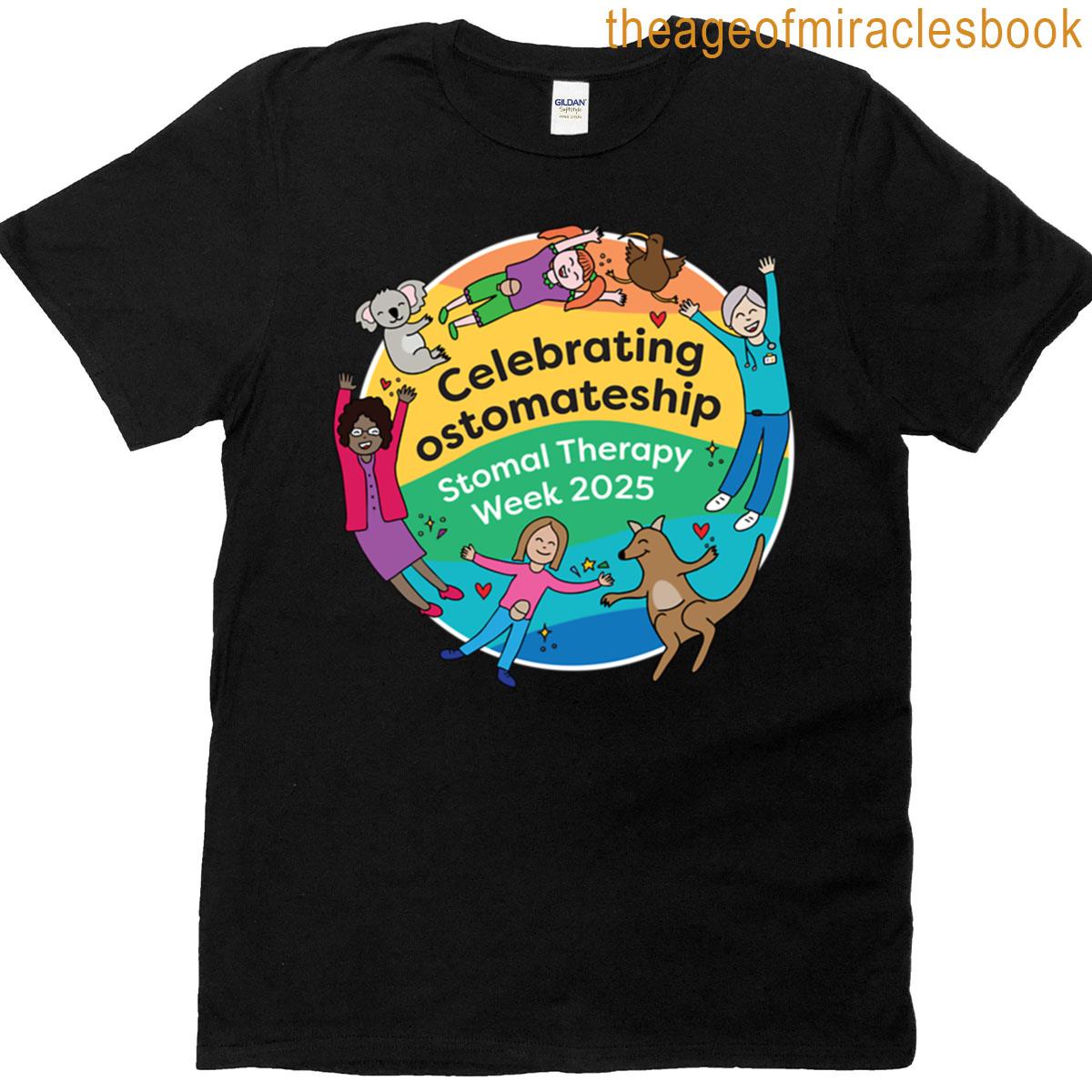 Ostomateship T-shirt