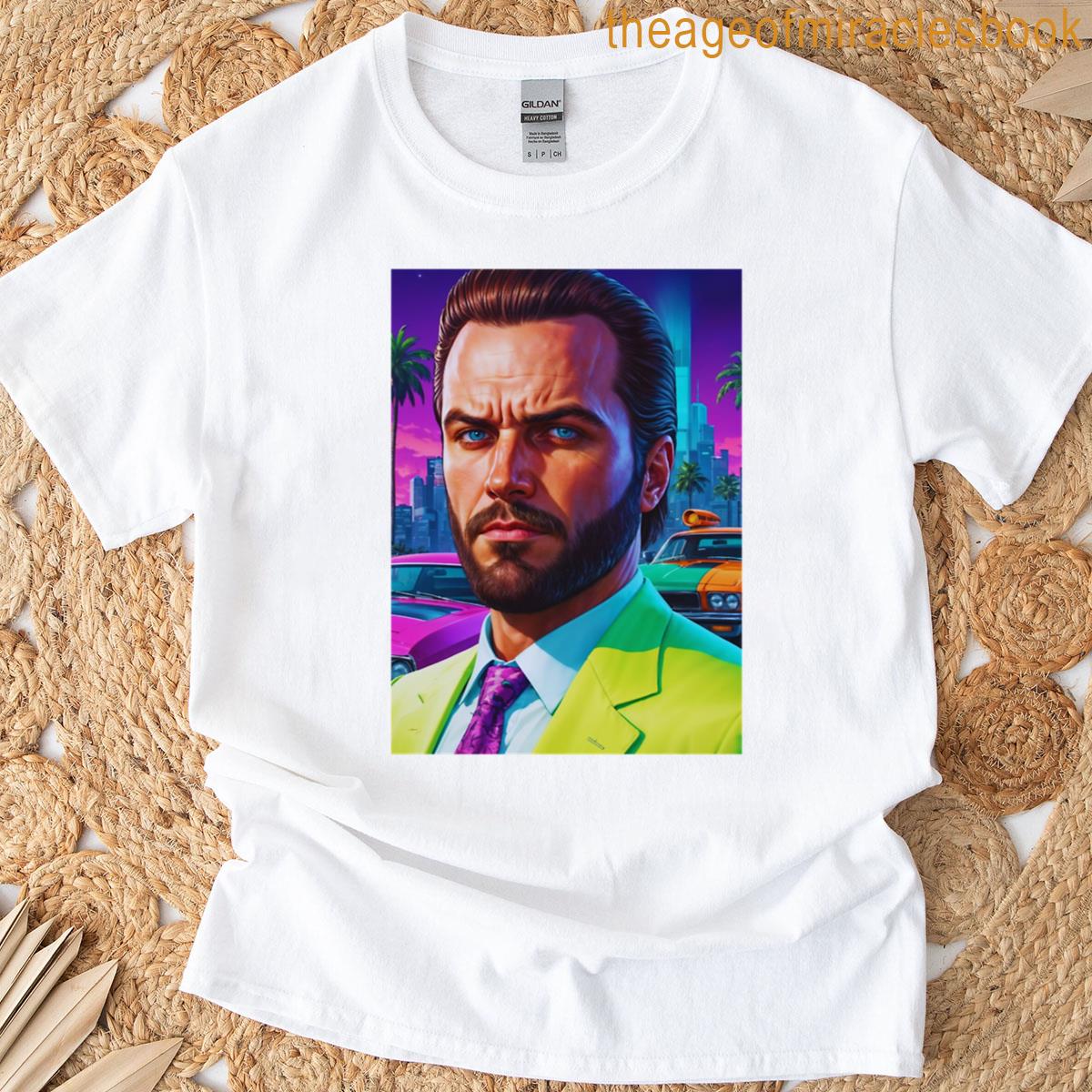 Pop Culture 5 T-shirt