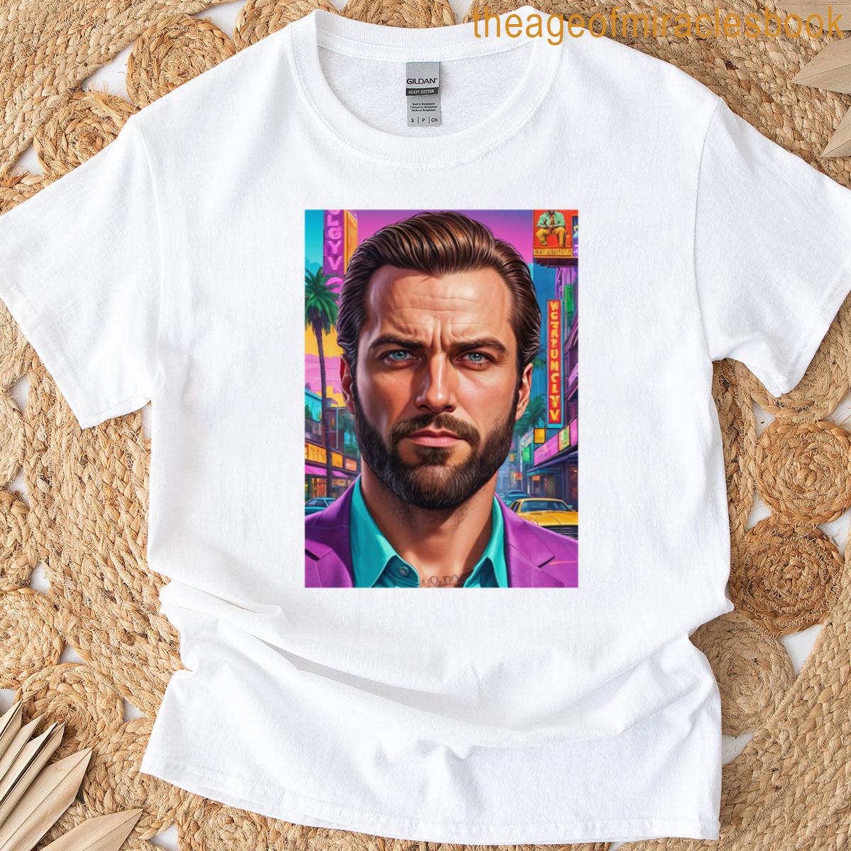 Pop Culture 6 T-shirt