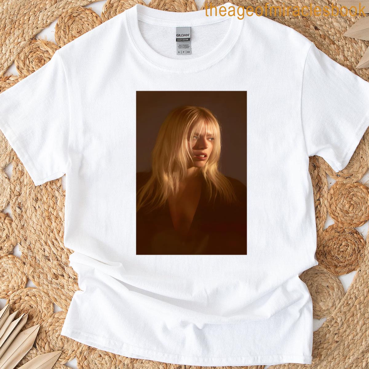 Renee Rapp Aesthetic T-shirt