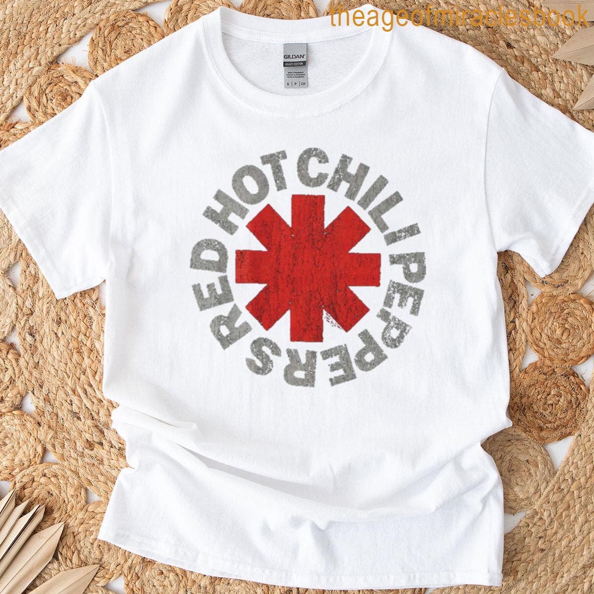 Rhcp Legend Is Back T-shirt