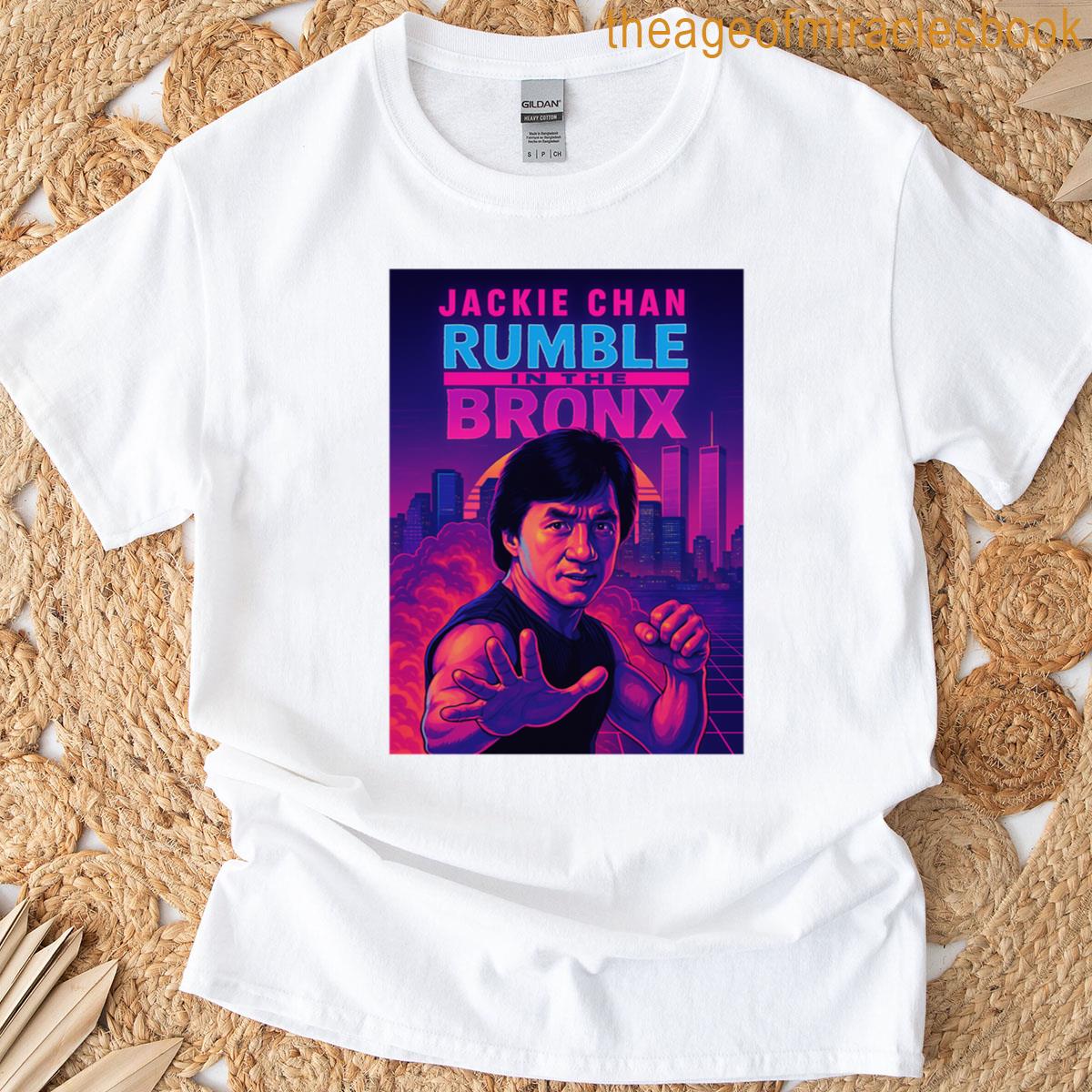 Rumble In The Bronx T-shirt
