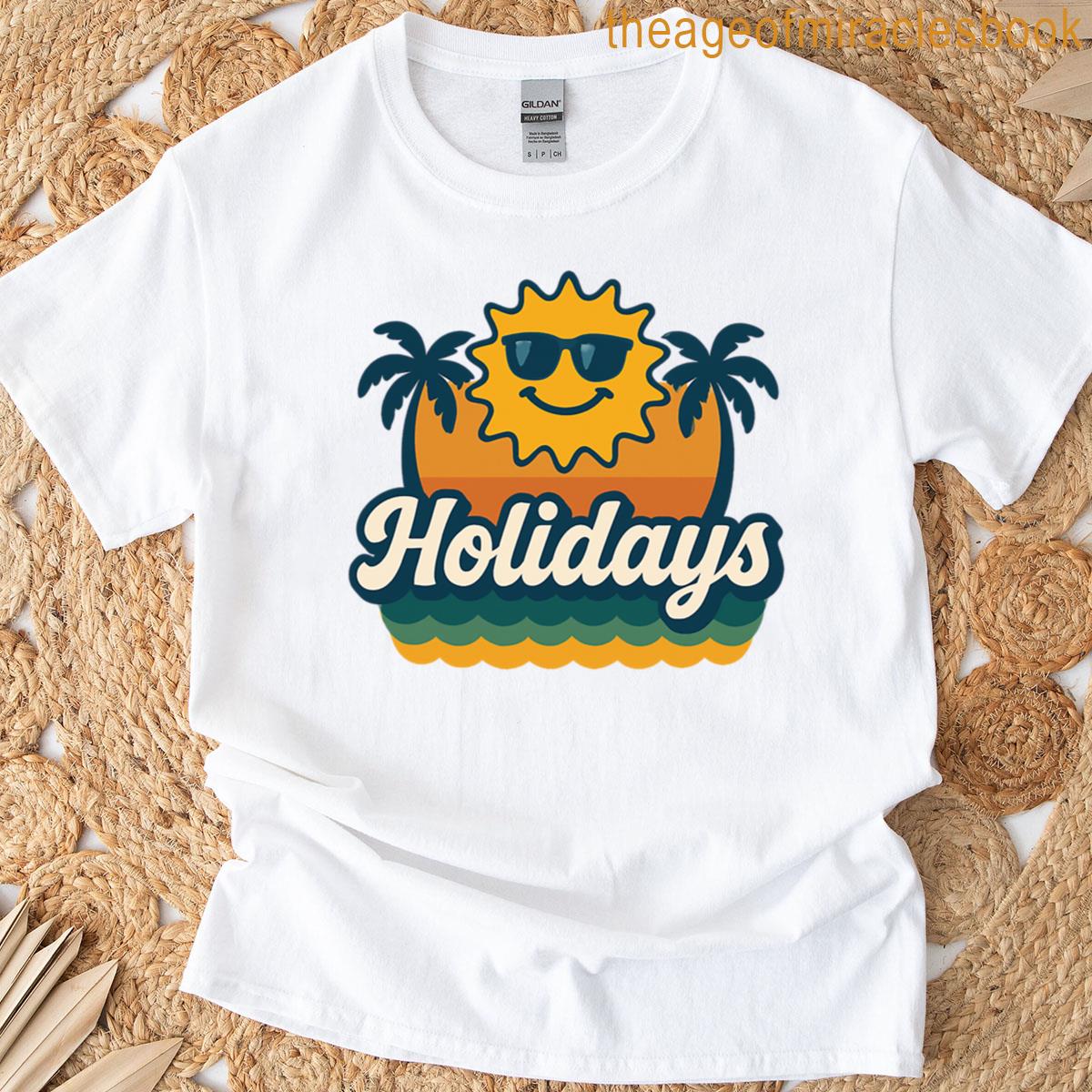 Summer Paradise T-shirt