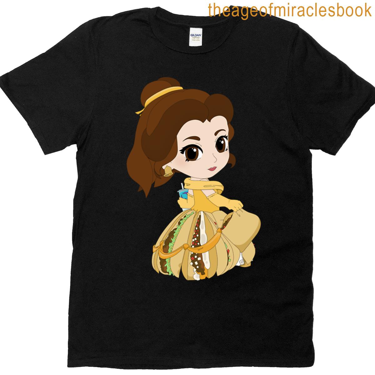 Taco Belle T-shirt