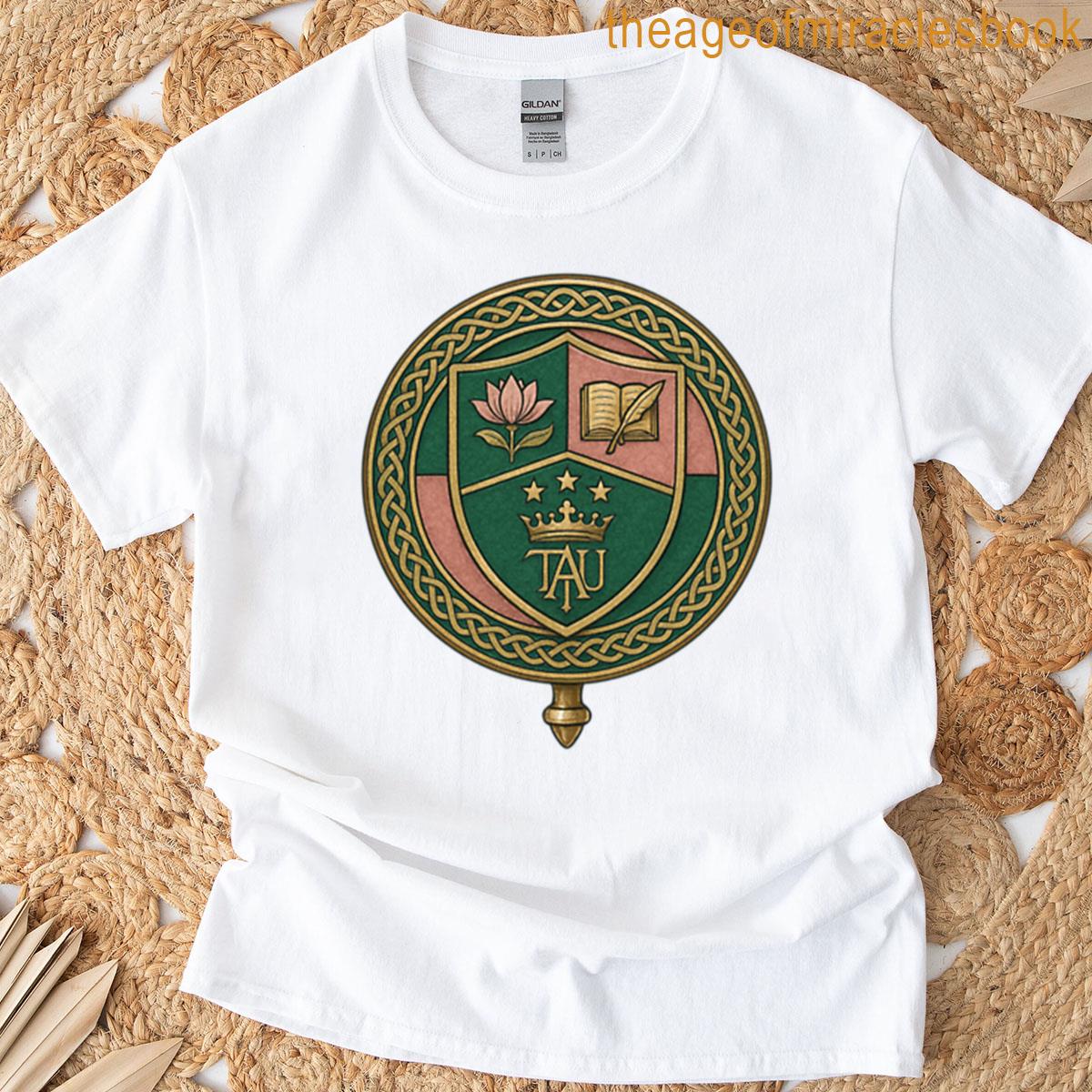 Thropp-arduenna-upland Crest T-shirt