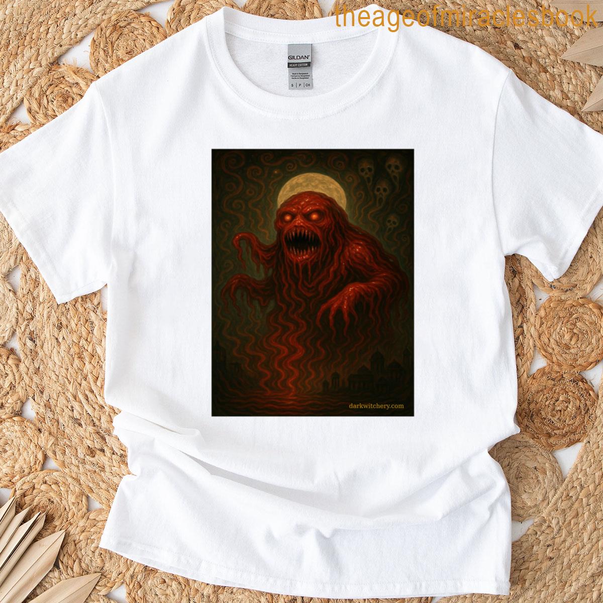 Todays Mood Screaming Tentacle Deam T-shirt