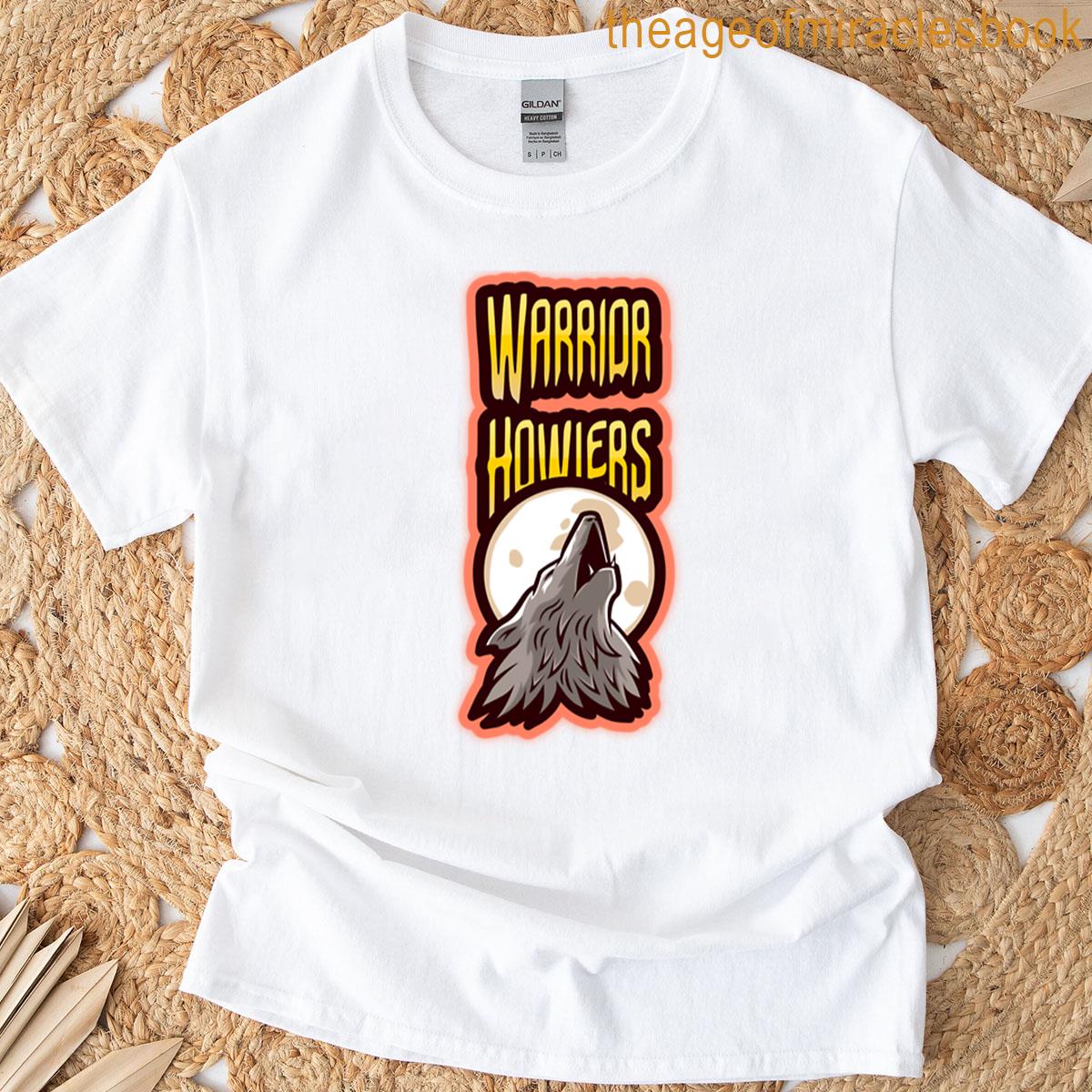 Warrior Howlers T-shirt