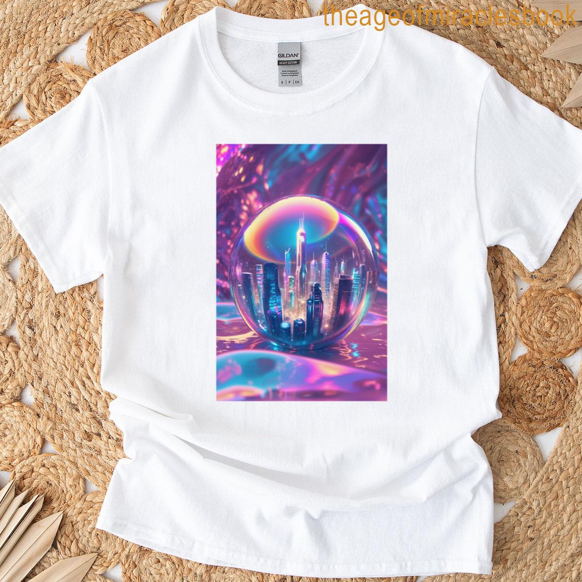 Welcome To The Future T-shirt