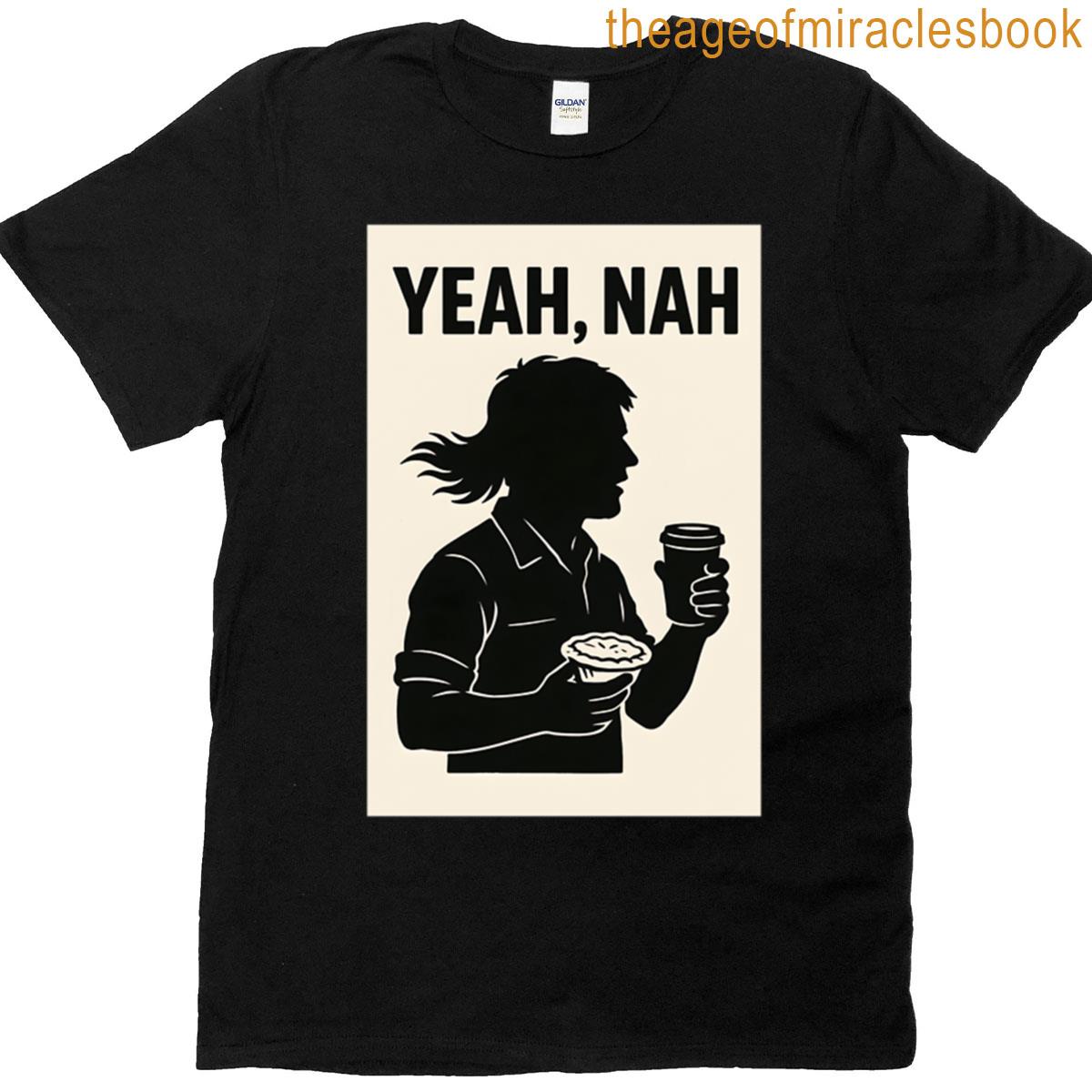 Yeah Nah Tradie T-shirt