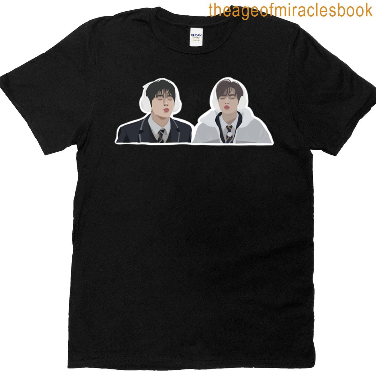Zb1 – Haobin T-shirt