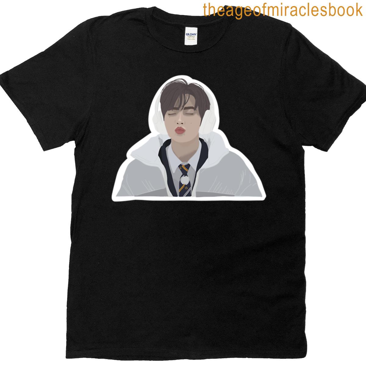 Zb1 – Zhang Hao T-shirt