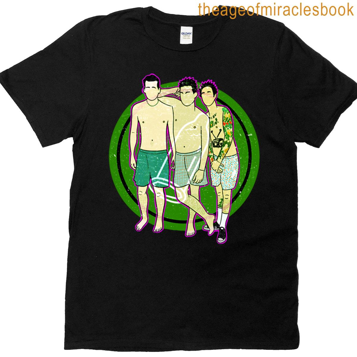 A Blink 182 Vintage V1 T-shirt