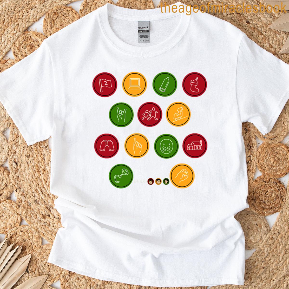 A Blink 182 Vintage V3 T-shirt