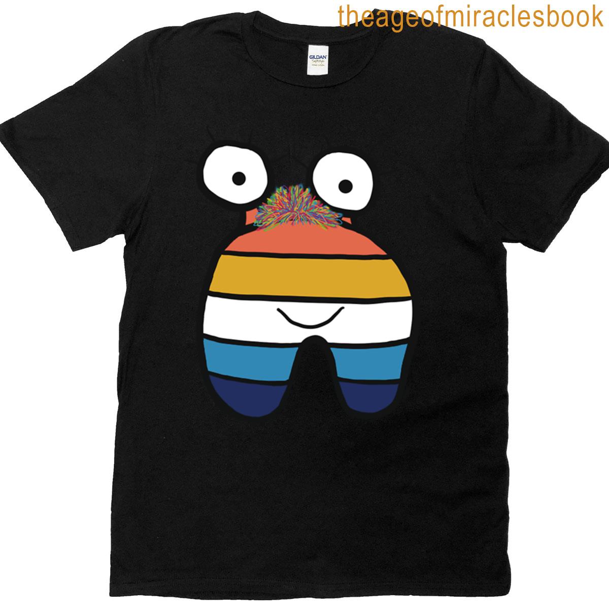 Aroace Dna Alien T-shirt