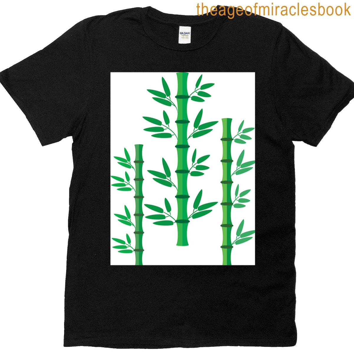 Bamboo T-shirt