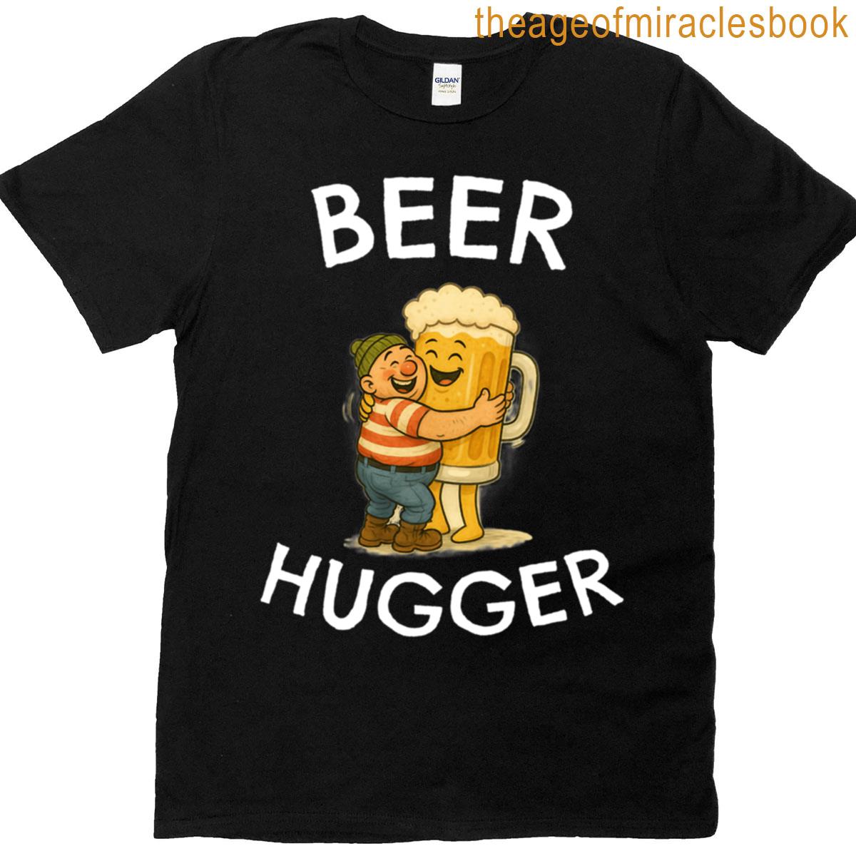 Beer Hugger T-shirt