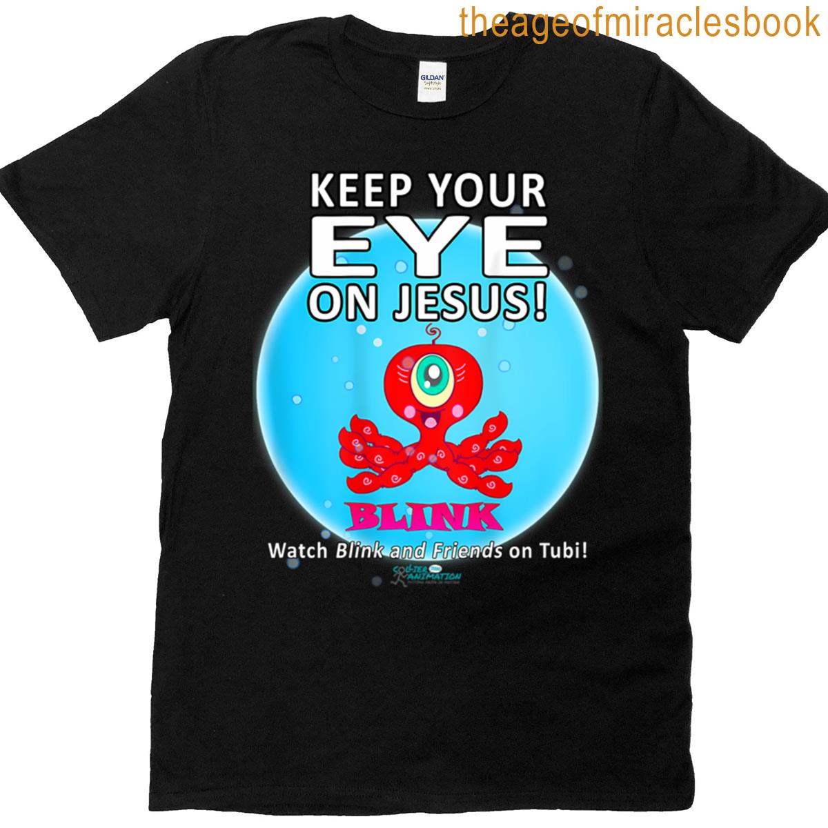 Blink – Collier Animation Studio Blink T-shirt
