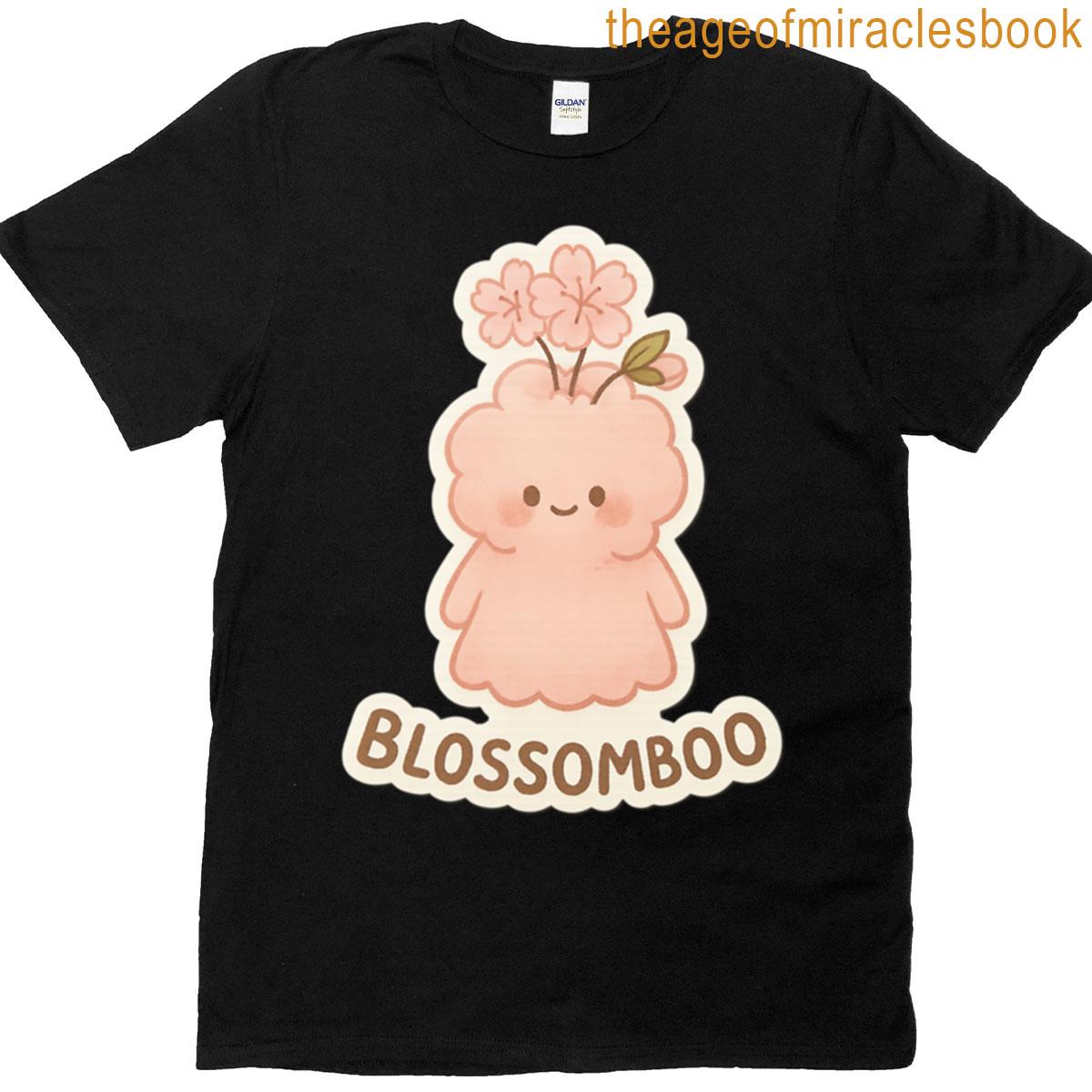 Bloomie 1 Blossomboo Oversized T-shirt
