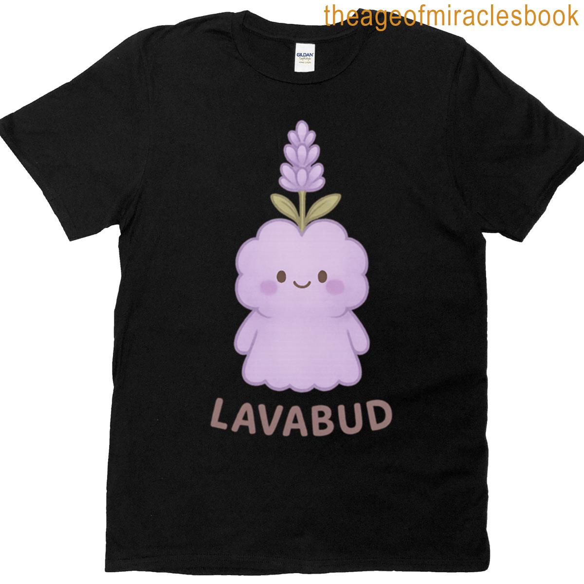 Bloomie 4 Lavabud Oversized T-shirt
