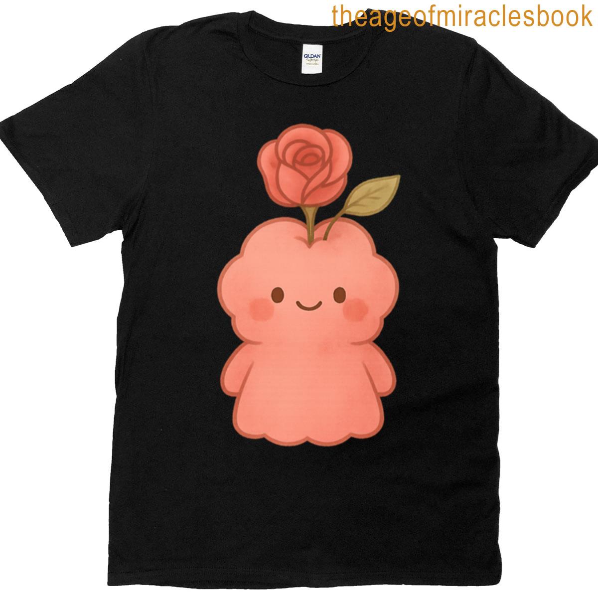 Bloomie 5 Rosibop T-shirt