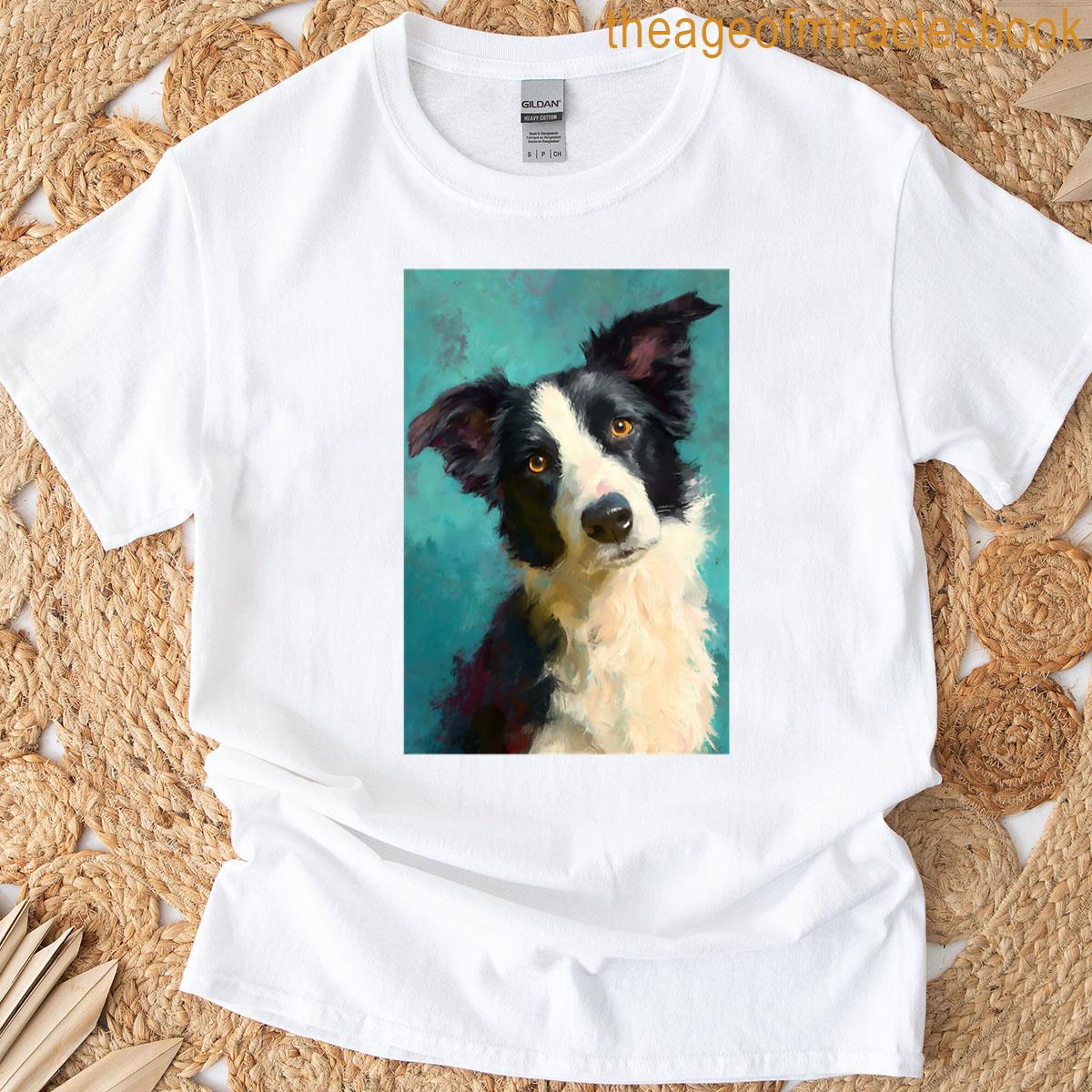 Borderline Brilliant Borderline Pop T-shirt