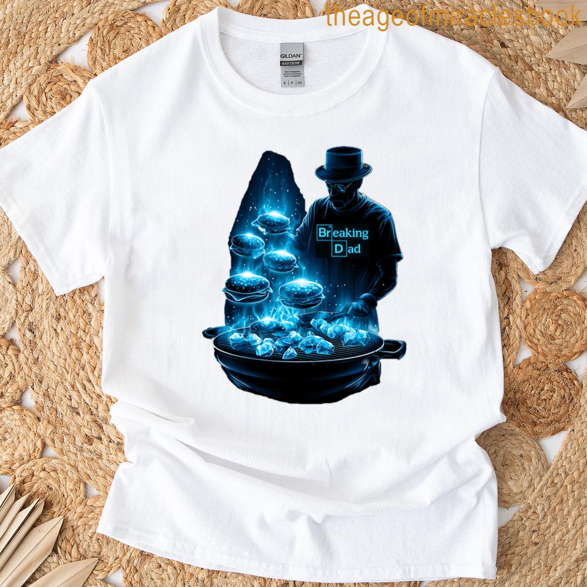 Breaking Dad T-shirt