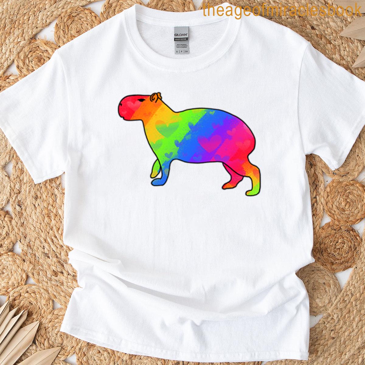 Chappy Cappy Oversized T-shirt