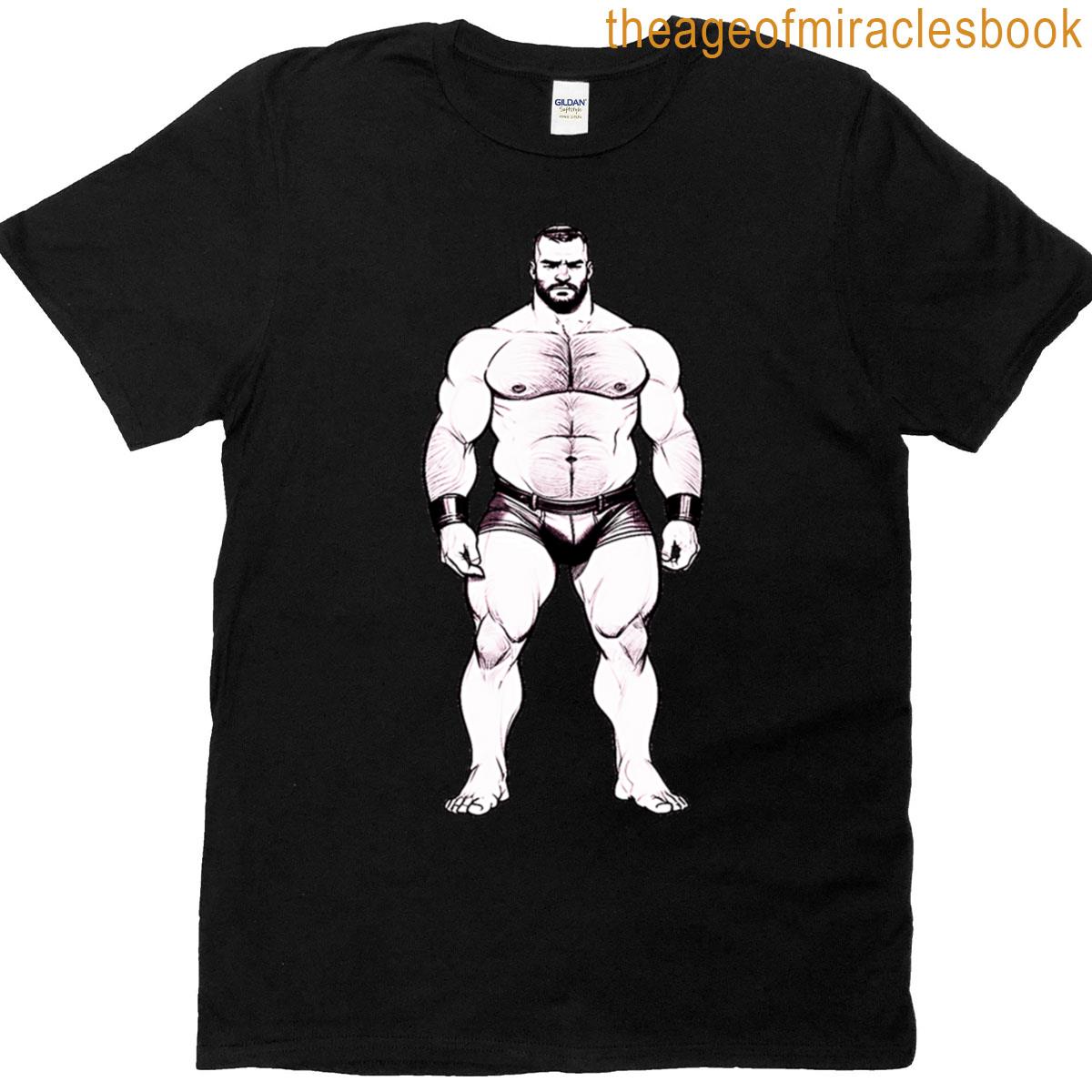 Cuffs T-shirt