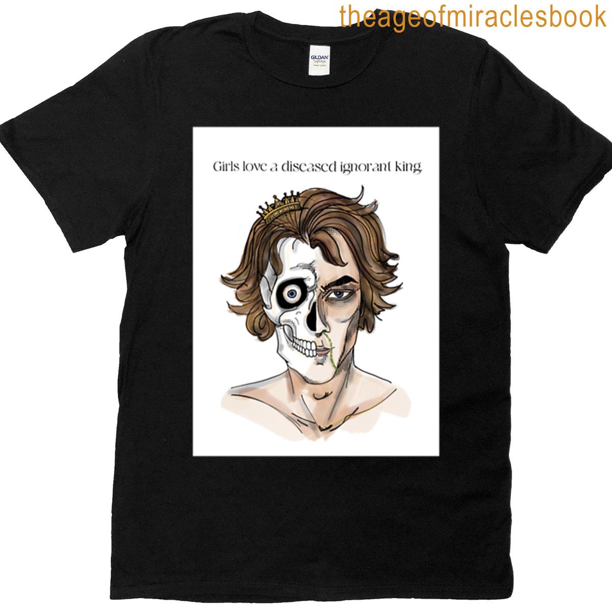 Diseased Ignorant Kings T-shirt