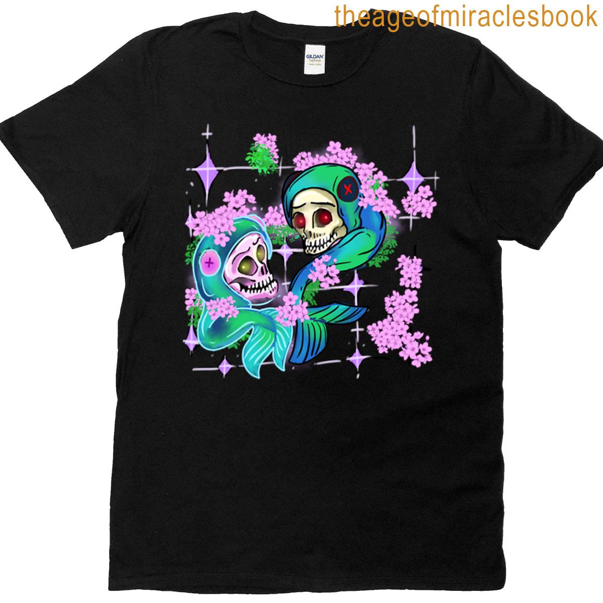 Fish Hat T-shirt