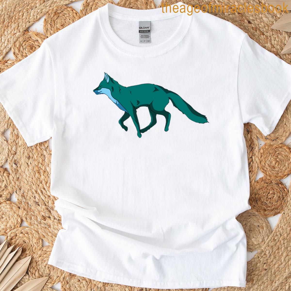 Fox On The Run T-shirt