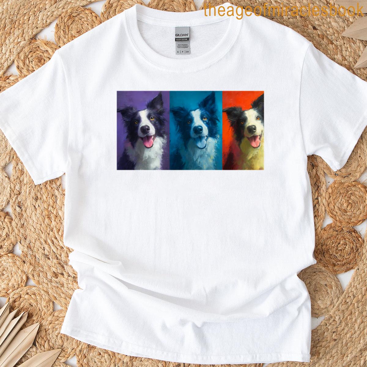 Head Tilt Hype Borderline Pop Oversized T-shirt