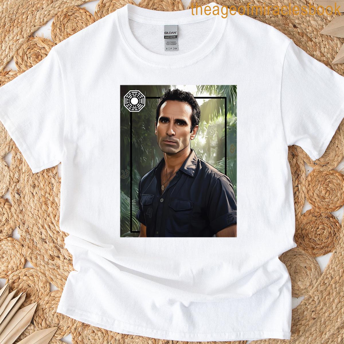 Immortal Disciple Oversized T-shirt