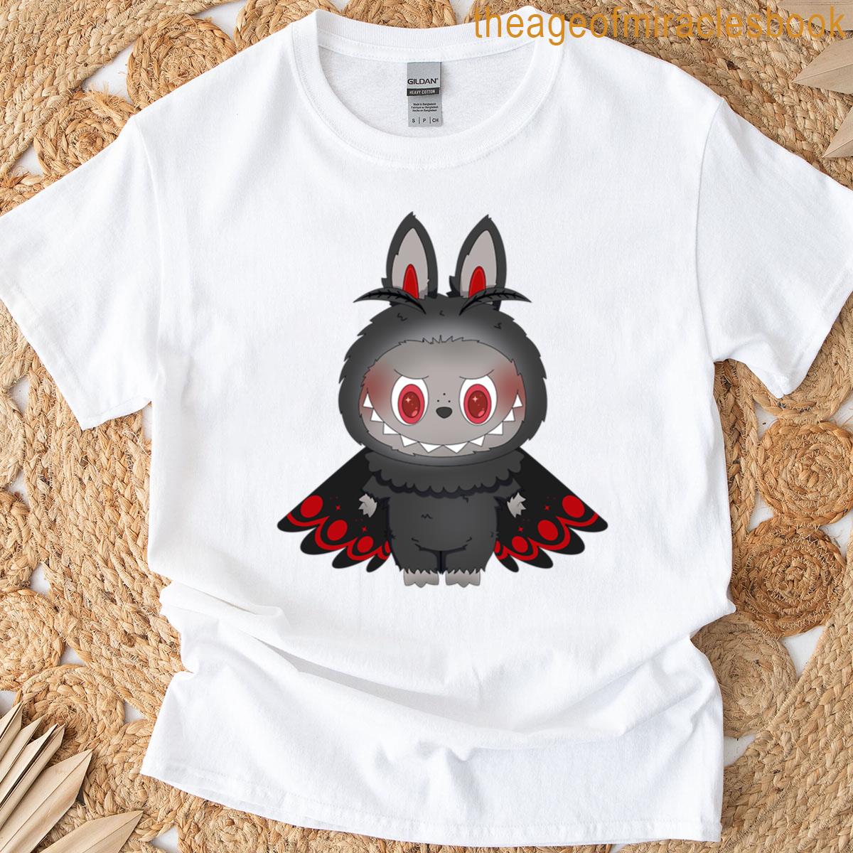 Labubu Mothman T-shirt