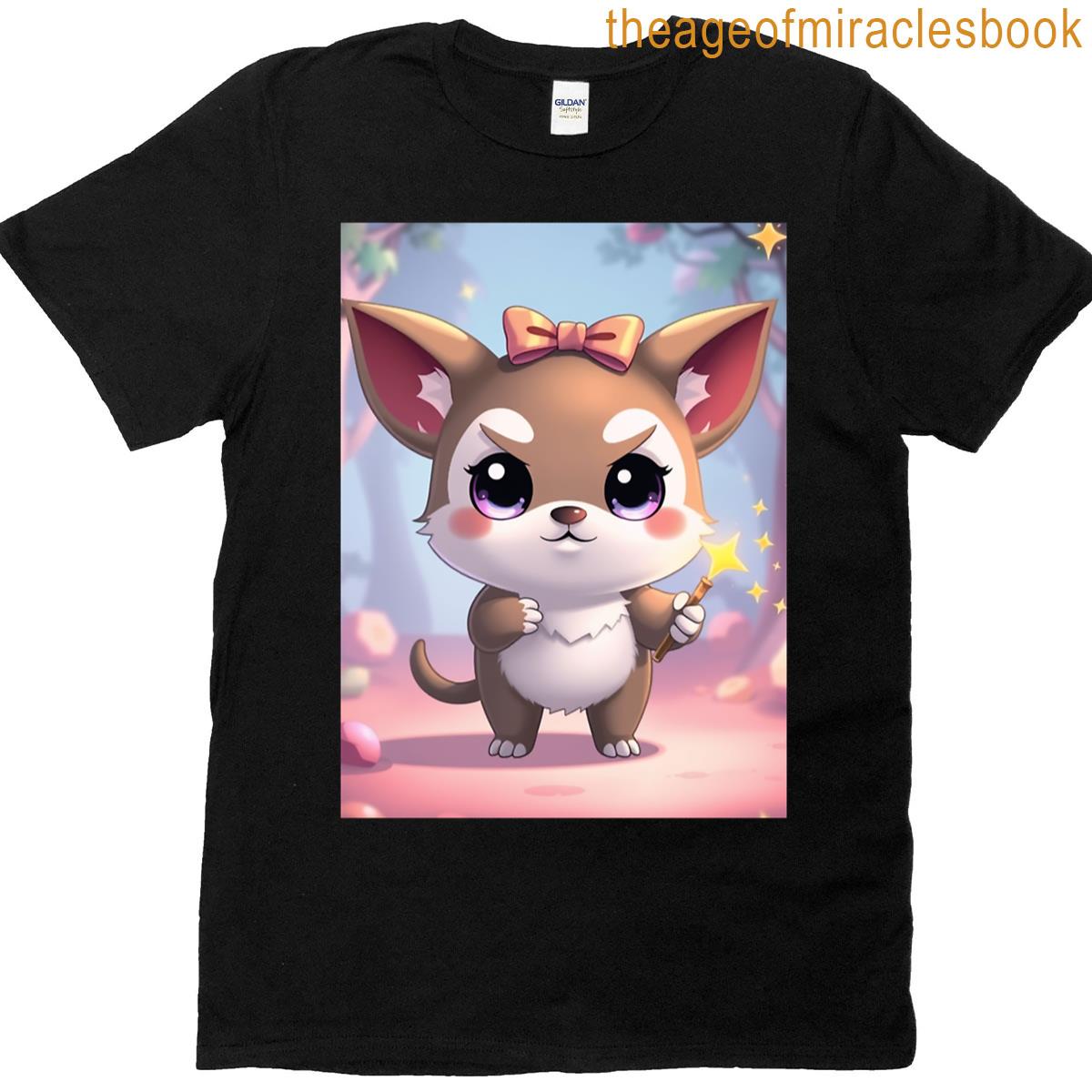 Labubu Oversized T-shirt