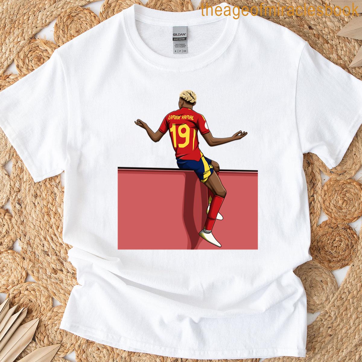 Lamine Yamal T-shirt