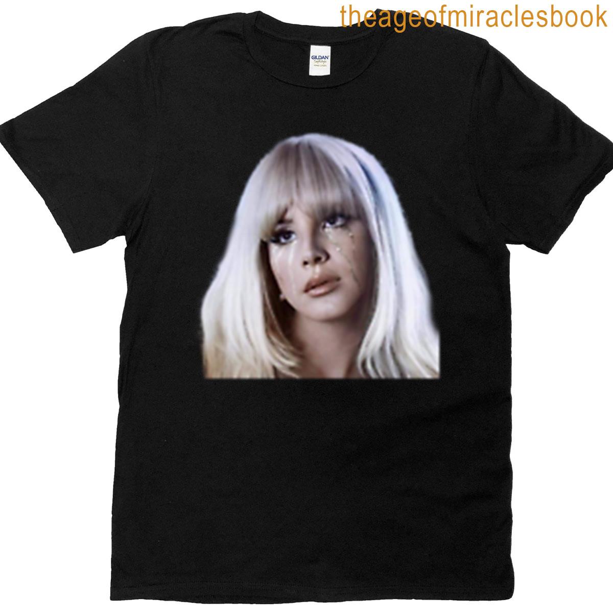 Lana Del Rey T-shirt