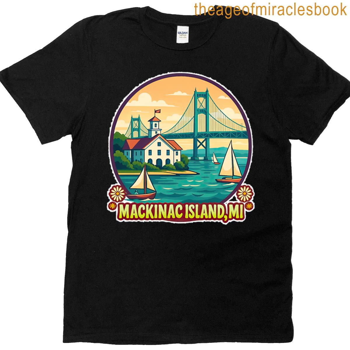 Mackinac Island – Michigan T-shirt