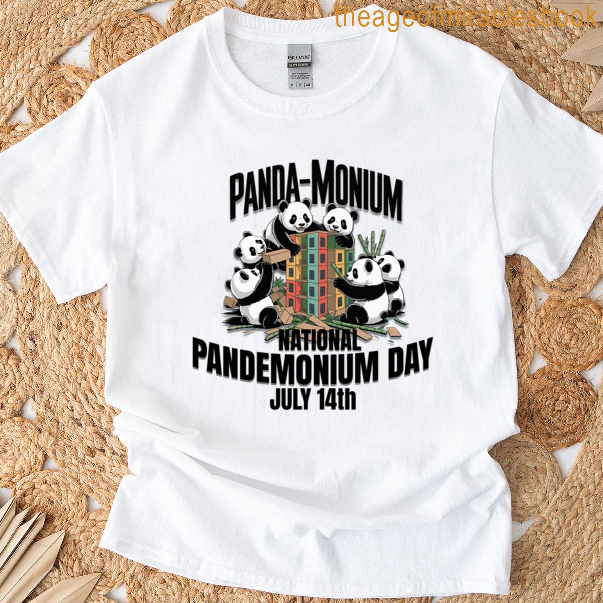 National Celebration Days T-shirt